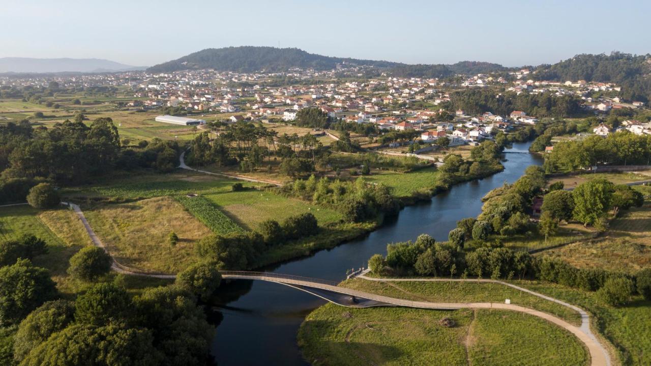 Quinta Do Monteverde Віана-ду-Каштелу Екстер'єр фото