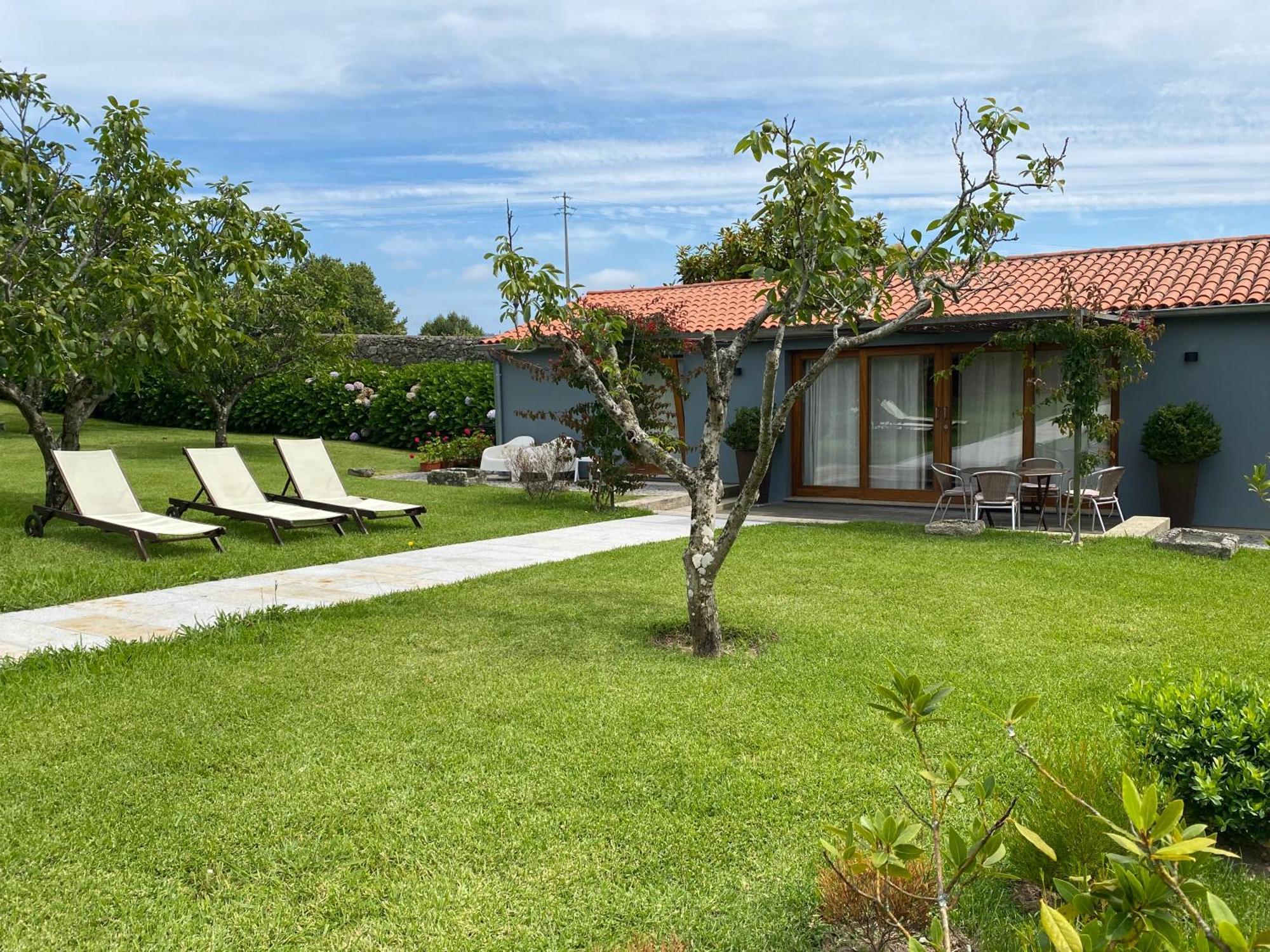 Quinta Do Monteverde Віана-ду-Каштелу Екстер'єр фото