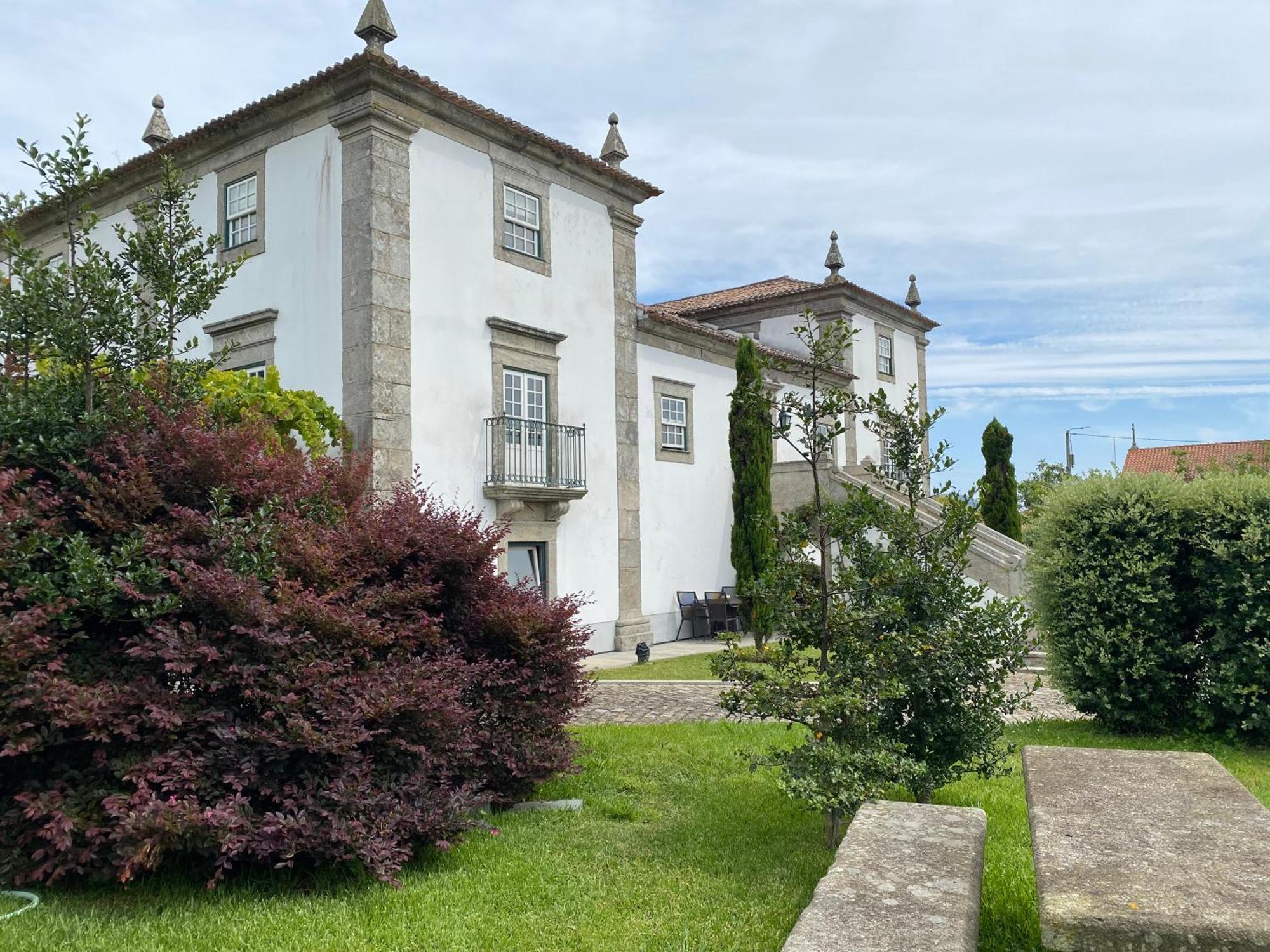 Quinta Do Monteverde Віана-ду-Каштелу Екстер'єр фото