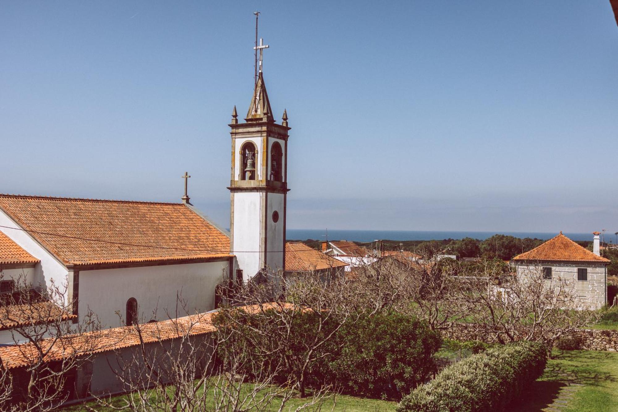Quinta Do Monteverde Віана-ду-Каштелу Екстер'єр фото