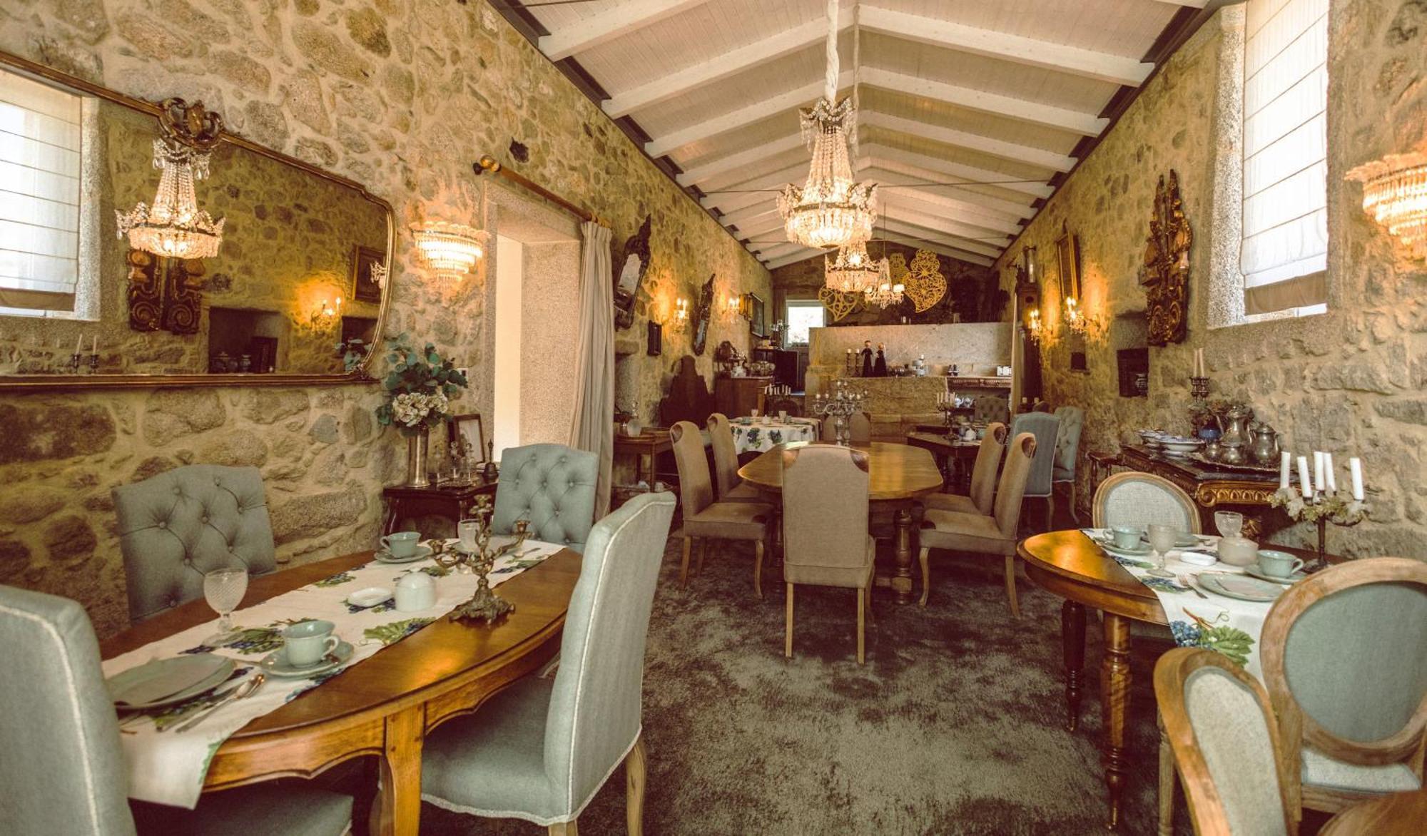 Quinta Do Monteverde Віана-ду-Каштелу Екстер'єр фото