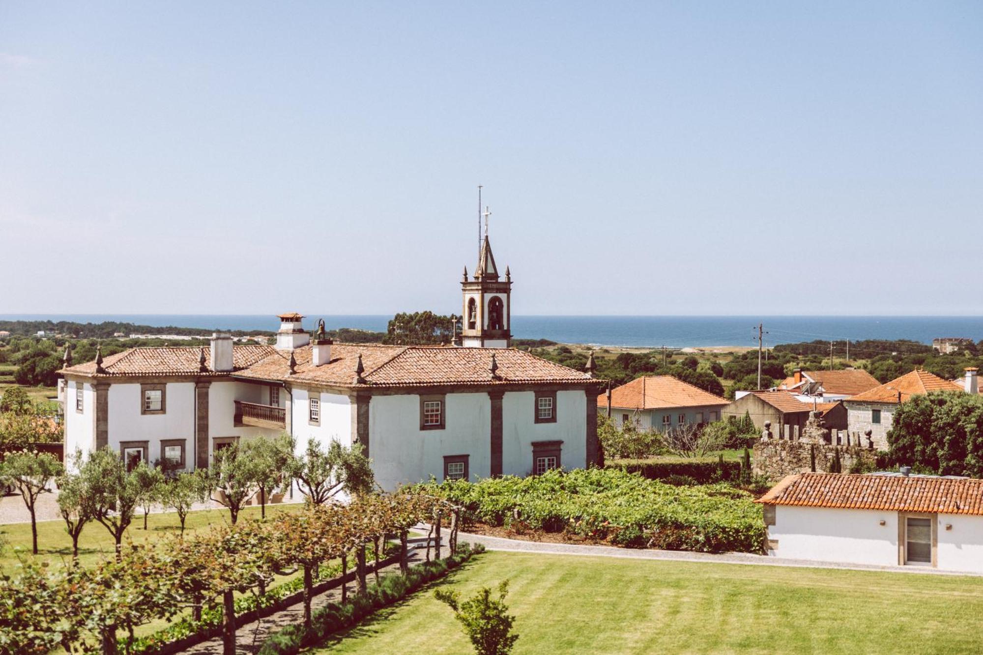 Quinta Do Monteverde Віана-ду-Каштелу Екстер'єр фото