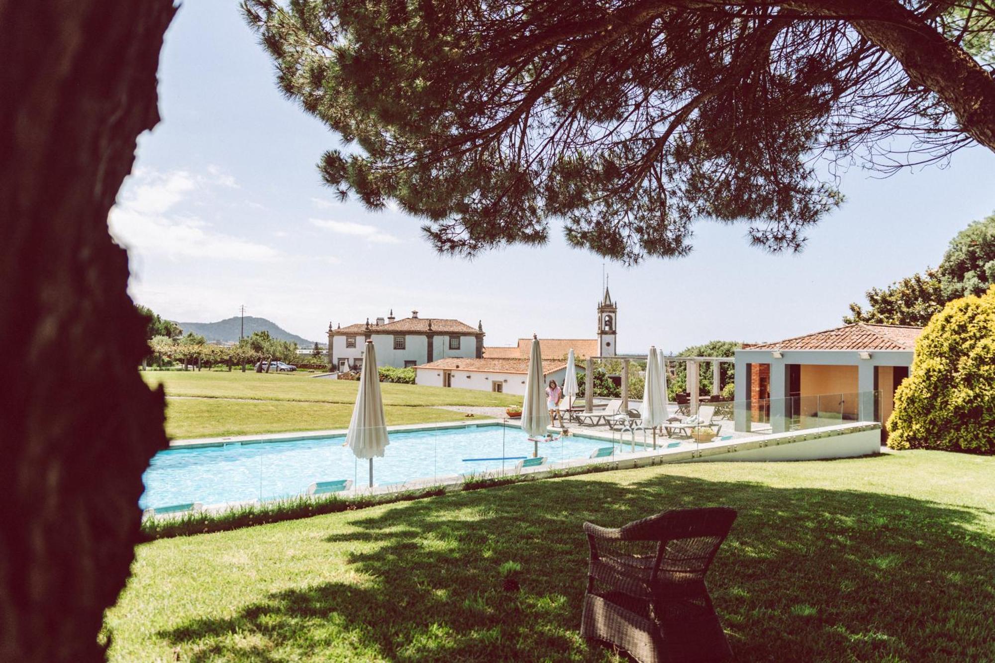 Quinta Do Monteverde Віана-ду-Каштелу Екстер'єр фото