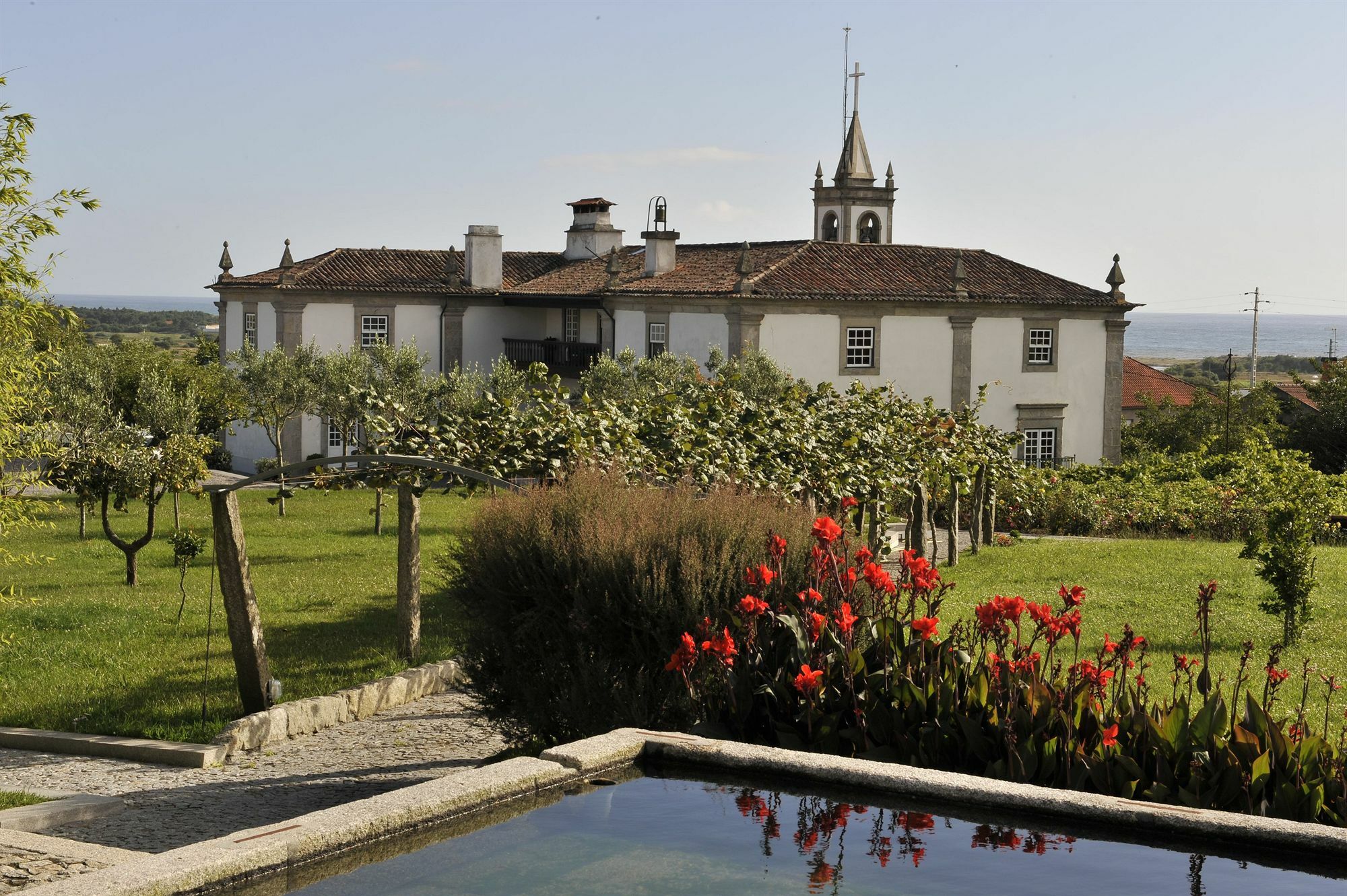 Quinta Do Monteverde Віана-ду-Каштелу Екстер'єр фото